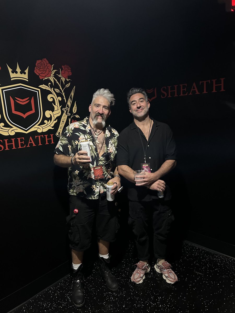 likekoolaid's tweet image. ⁦@TommyJPope⁩ found his biological father