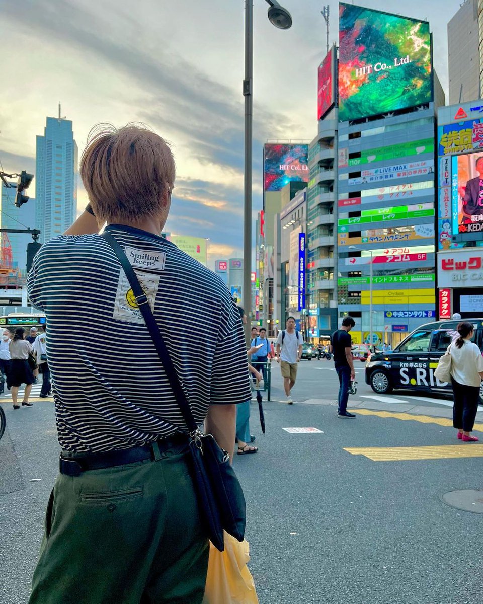 TFNArchive's tweet photo. 290923 🇯🇵🇯🇵

[Kio vía Instagram] 

#TFN #티에프앤 #KIO #키오
@TFN_official_ https://t.co/05Gs6zzLMc