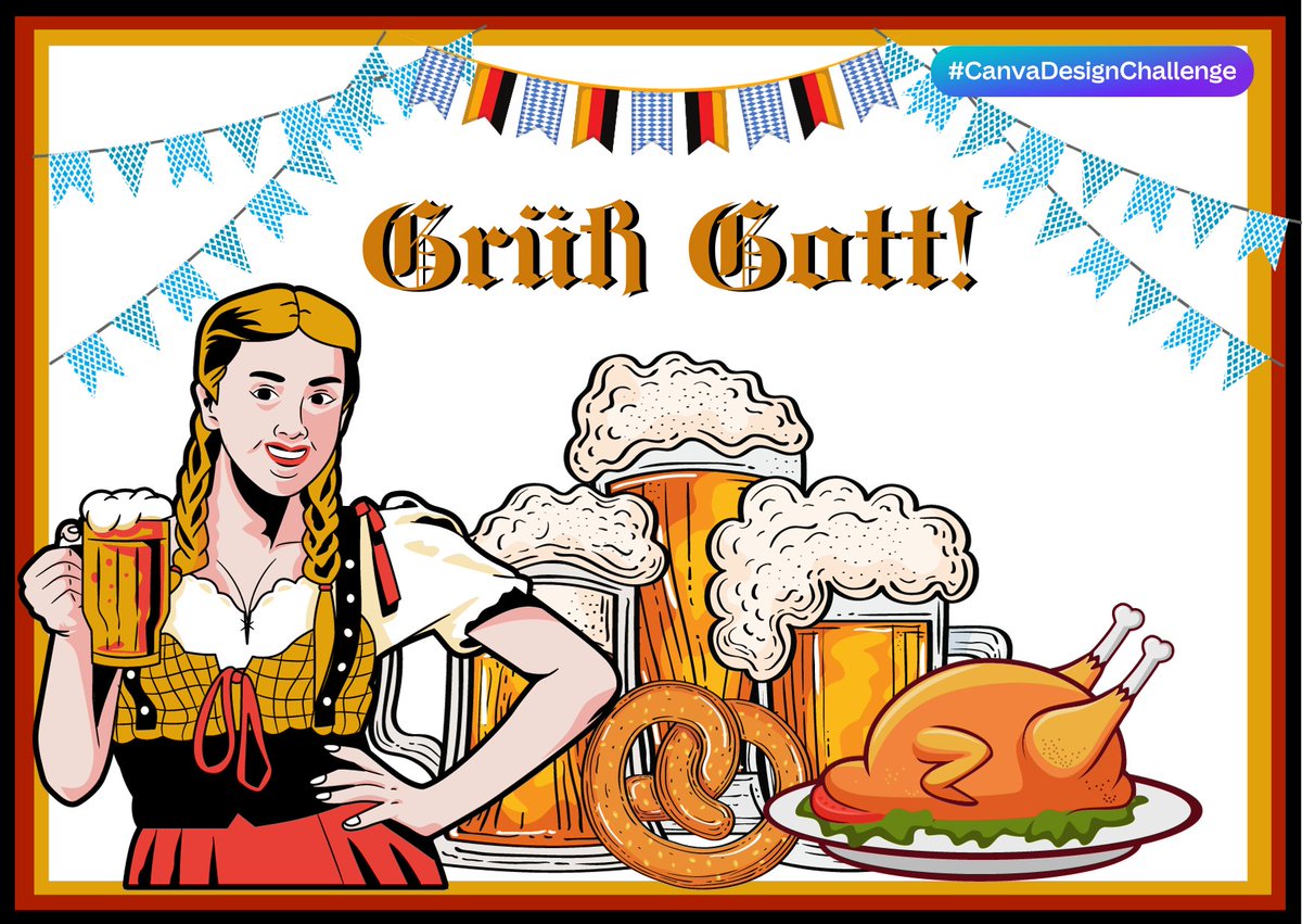GaussianMensch's tweet photo. @canva here's an entry from #bavaria for #CanvaDesignChallenge https://t.co/Kiq0pGi1o8