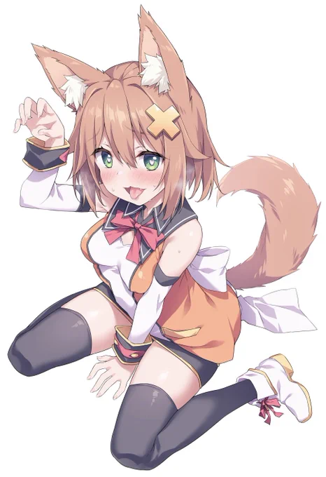 ハート目の差分 
