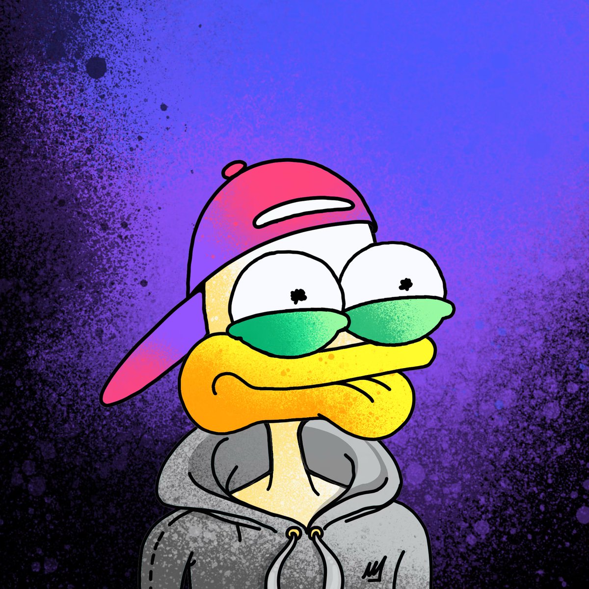 coolcookies_nft's tweet photo. We just gave away 2x @supducks during our weekly NFT giveaway! 🎉

1 Cool Cookie = 1 Entry 🎟️

Improve your odds for the next one by holding more cookies 🍪 @CoreyHoran @zjow 

#CoolCookies #SupDucks https://t.co/l5NzvJHbrK