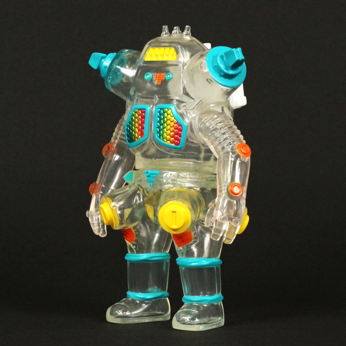 KAIJIN x One up. キングジョー ソフコン TTF 他？販売予定です