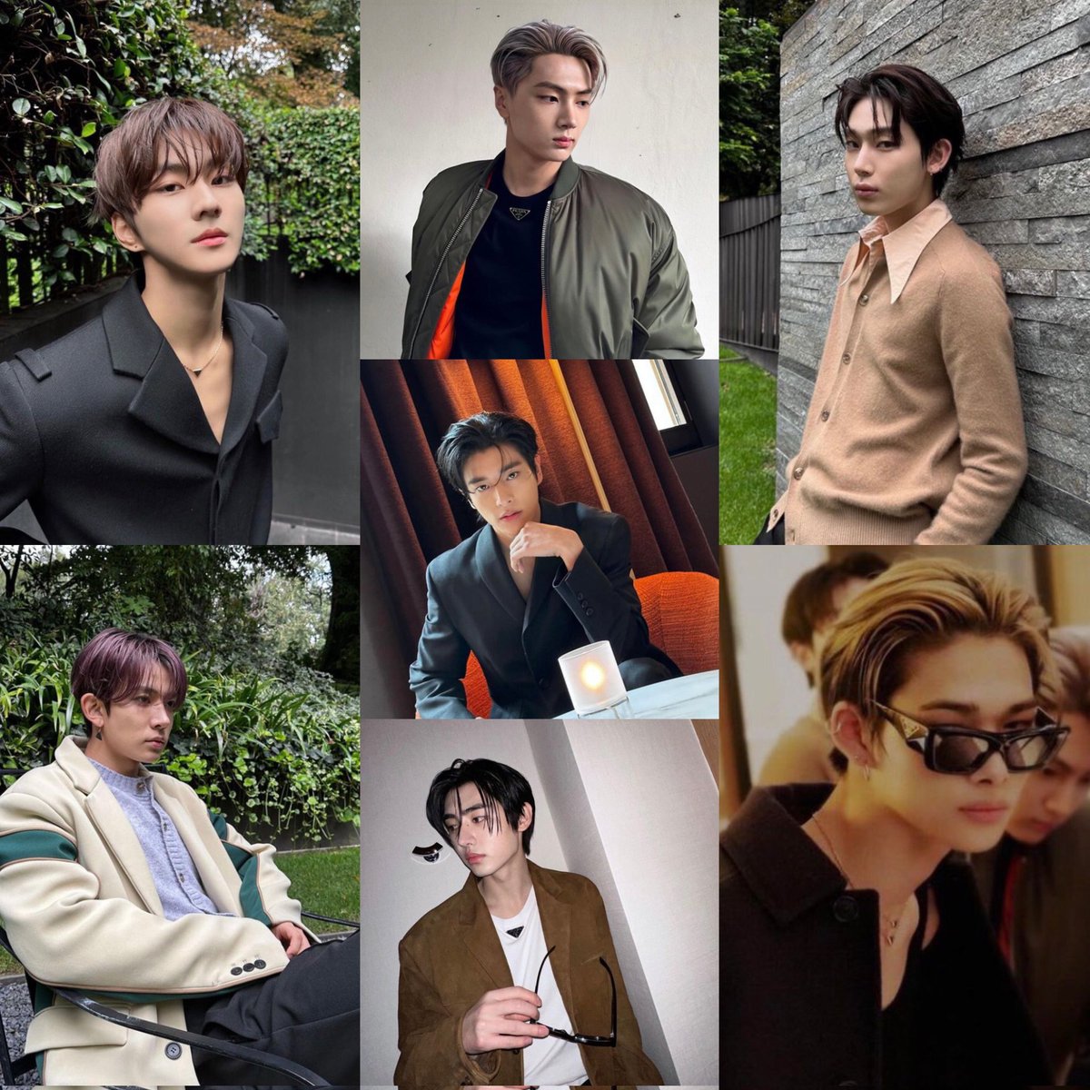 viraltakes's tweet photo. ENHYPEN rank as Most Visible Influencer during the Womenswear SS24 Milan Fashion Week, generating a total of $11.1M in Earned Media Value (EMV) and 10.2% Engagement Rate for @Prada, with 8 posts. (via Lefty) https://t.co/EsxSG6KVpZ