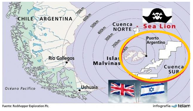 prevaricatos's tweet photo. Se reactivó la búsqueda de pozos #petroleo en Islas Malvinas, perfectamente ilegales bajo licencias otorgadas por usurpadores británicos

En el acuerdo con #Navitas se cede el 65% de su plataforma en Sea Lion

Queda claro el interés inglés por nuestro terrunio https://t.co/unmvWu08cj
