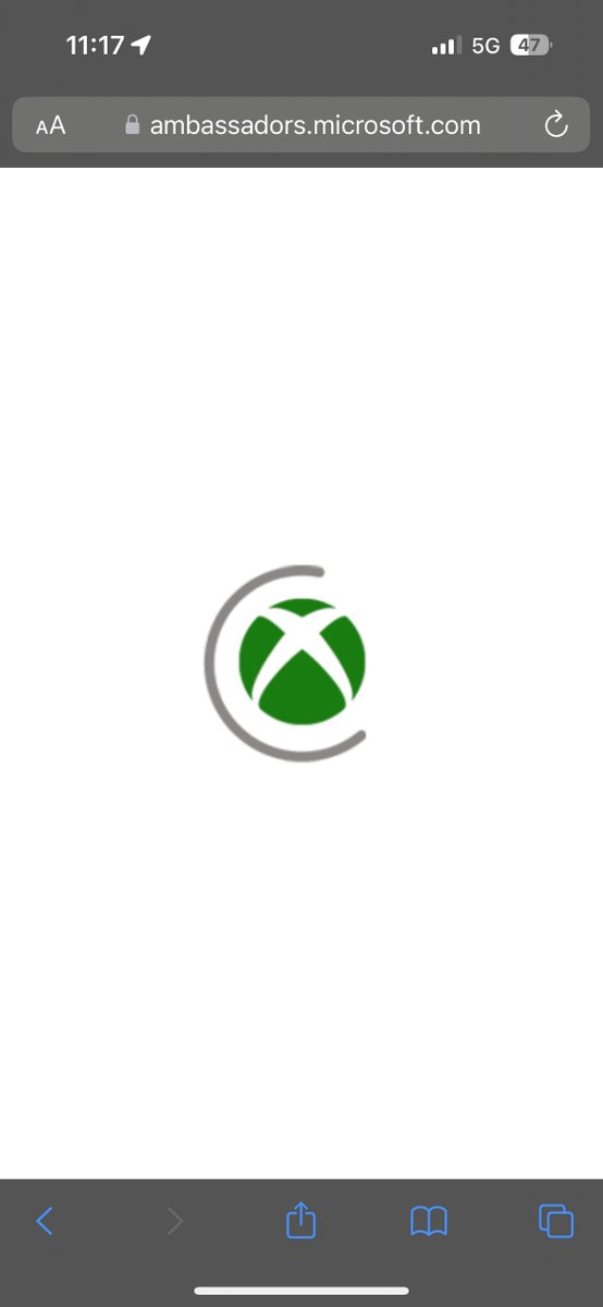 Bugattis's tweet photo. @XboxAmbassadors fix your broken ass website losers Infinite buffer. https://t.co/ize4whpP3i