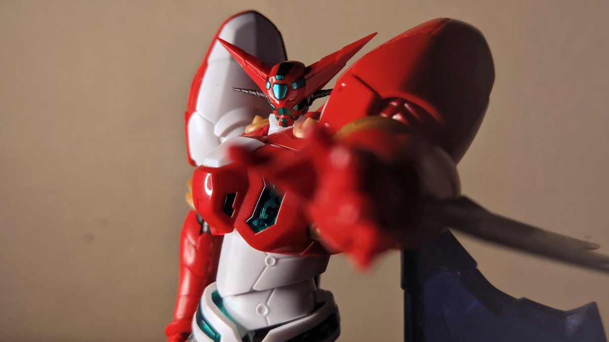 Joshloc70145883's tweet image. Destiny is at Hand.

#ShinGetterRobo
#ShinGetterRoboArmageddon