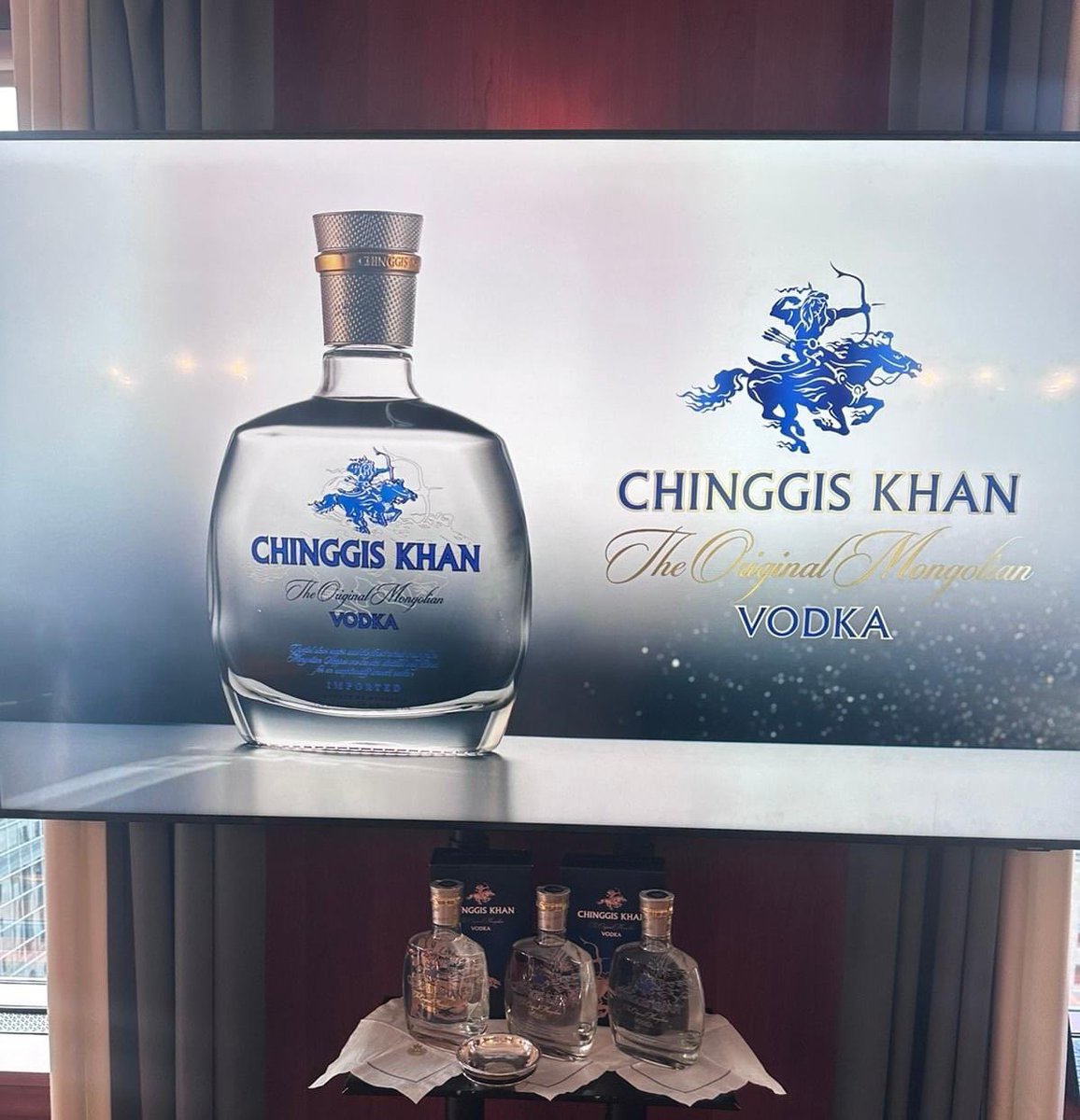 MongoliaCanada's tweet photo. “Taste of Mongolia” event at the Rideau Club, Ottawa, 28 September 2023 https://t.co/nHf0EO1Uyn