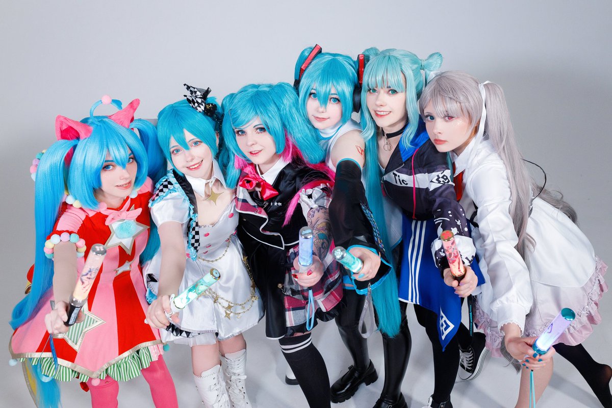 プロセカ！！
3周年おめでとうございます！🎉

もう3年も経つのに嬉しいです！
時間が経つのが早すぎる🥹

#プロセカ3周年 https://t.co/I9eMGi8GAB