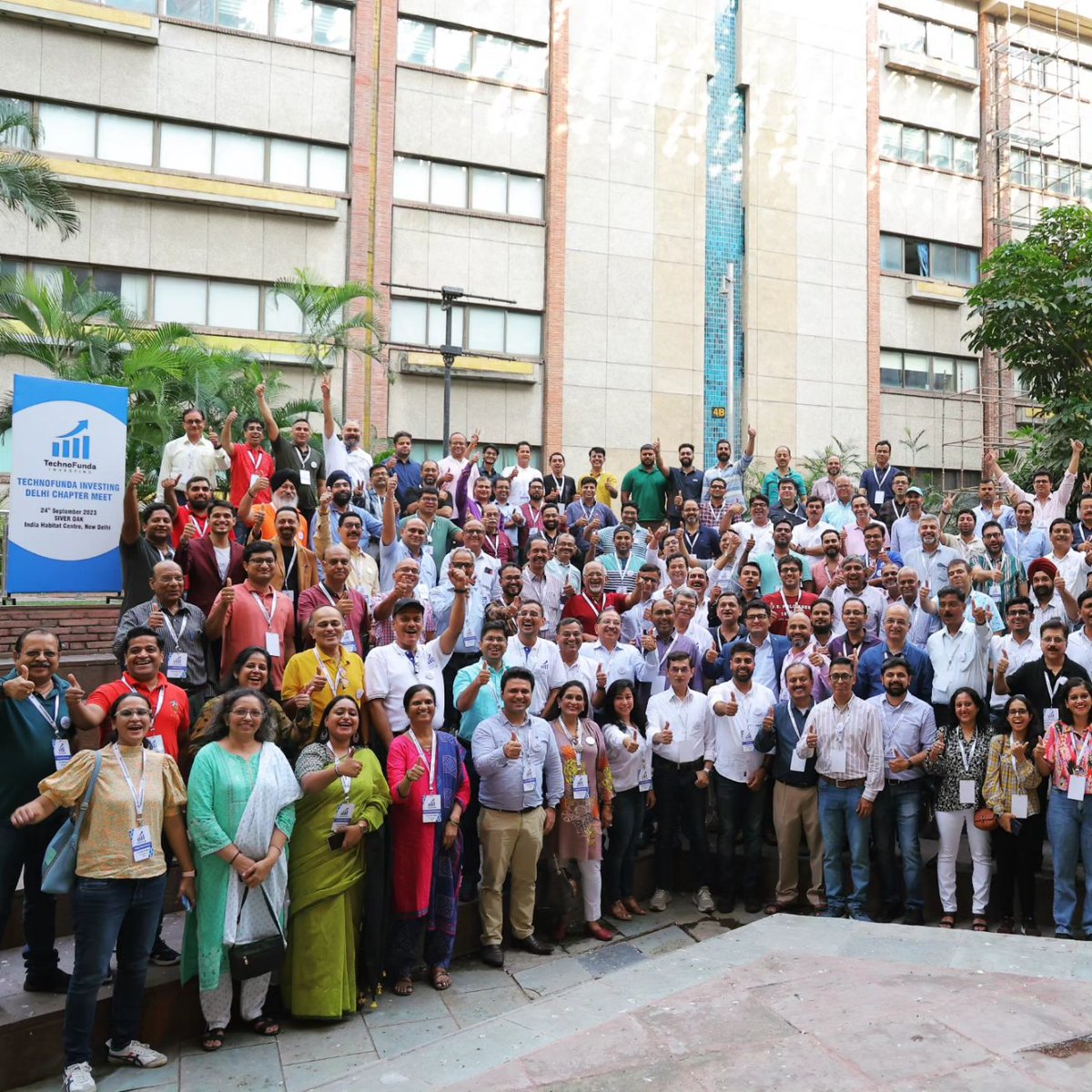 DeepCUpreti's tweet image. What an amazing time at Delhi #TechnoFunda meetup last weekend. 

Honoured to receive the Certificate For Technofunda Hackathon Finisher Award by my mentor @MashraniVivek sir. 

It was a pleasure meeting with so many fellow Investors of the technofunda community from Delhi.…