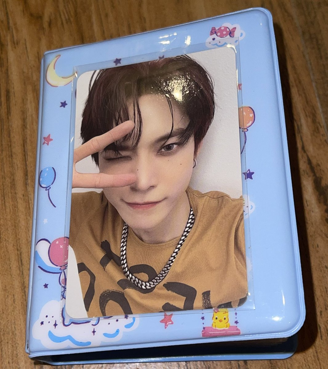 theahyeahs's tweet photo. wts lfb ph  

 doyoung universe pc
 ★彡 ₱ 200 + lsf
 ★彡 payo
 ★彡 9/10 condition  
 ★彡 dm or mine to claim
 ★彡 mod : sco, j&amp;t or cod (around metro manila)

tags : nct 127 kim doyoung universe photocard pc ph wts lfb wtb lfs https://t.co/GaKVkxVgOP
