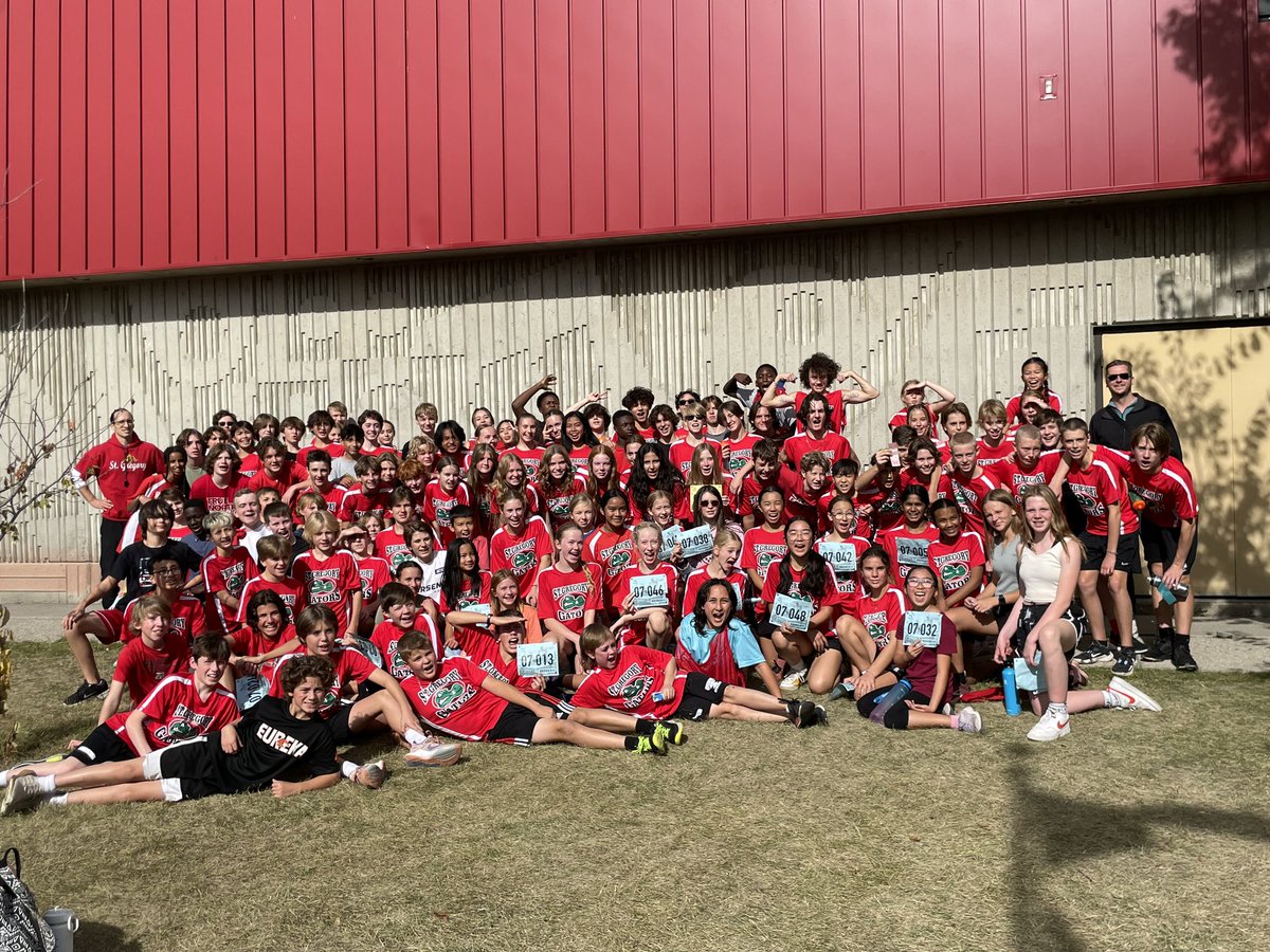 Saint Gregory School tweet media