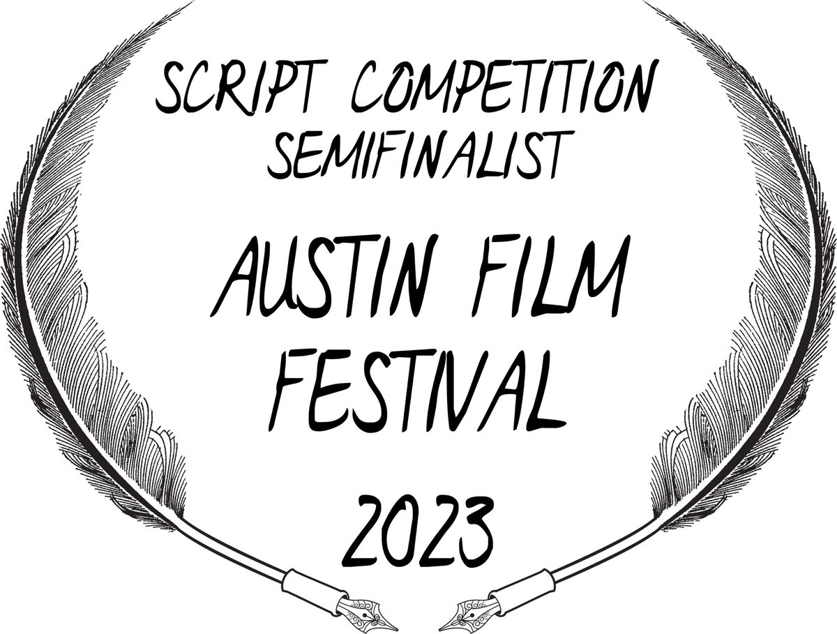 So stoked to announce that I’m a Semi-Finalist in this year’s <a href="/austinfilmfest/">Austin Film Festival</a> Been an crazy ride of a year so this is a nice little pick me up! #AFF #amwriting