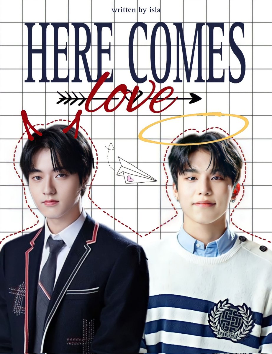 is_laaaaaa's tweet photo. HERE COMES LOVE
a #hajeongwoo oneshot filo au.

percival tend to fool around, dating people but not taking it seriously not until one day his friends set him up on a blind date and met izen. https://t.co/OD1q2WJQ5W