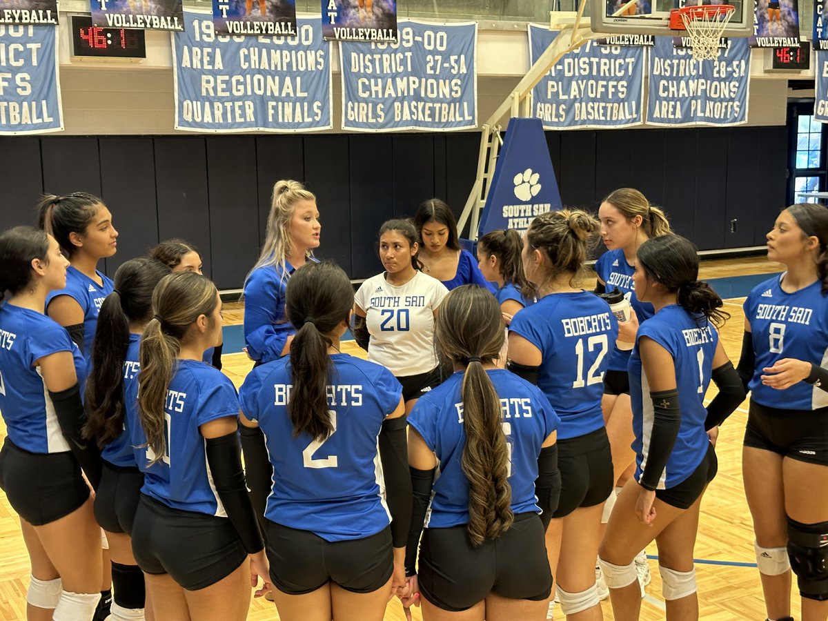 South San HS tweet media