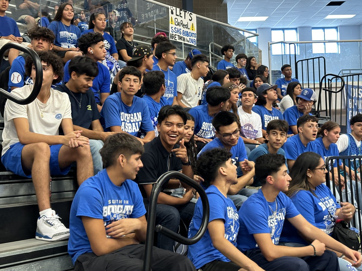South San HS tweet media