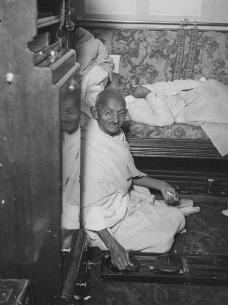 Your thoughts become your words.
Your words become your behavior.
Your behavior becomes your habits.
Your habits become your values.
Your values become your destiny. 

—Mahatma Gandhi