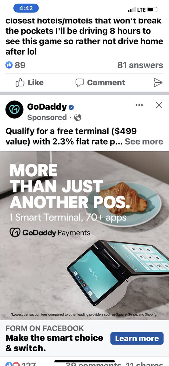 Do you think they realize POS has another meaning besides Point of Sale?