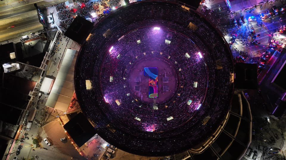 ¡GRACIAS, AGUASCALIENTES, POR PERMITIRME SER PARTE DE TU HISTORIA!

#AguascalientES
#ElGiganteDeMéxico 
#1erInformeDeGobierno
#TereJiménez