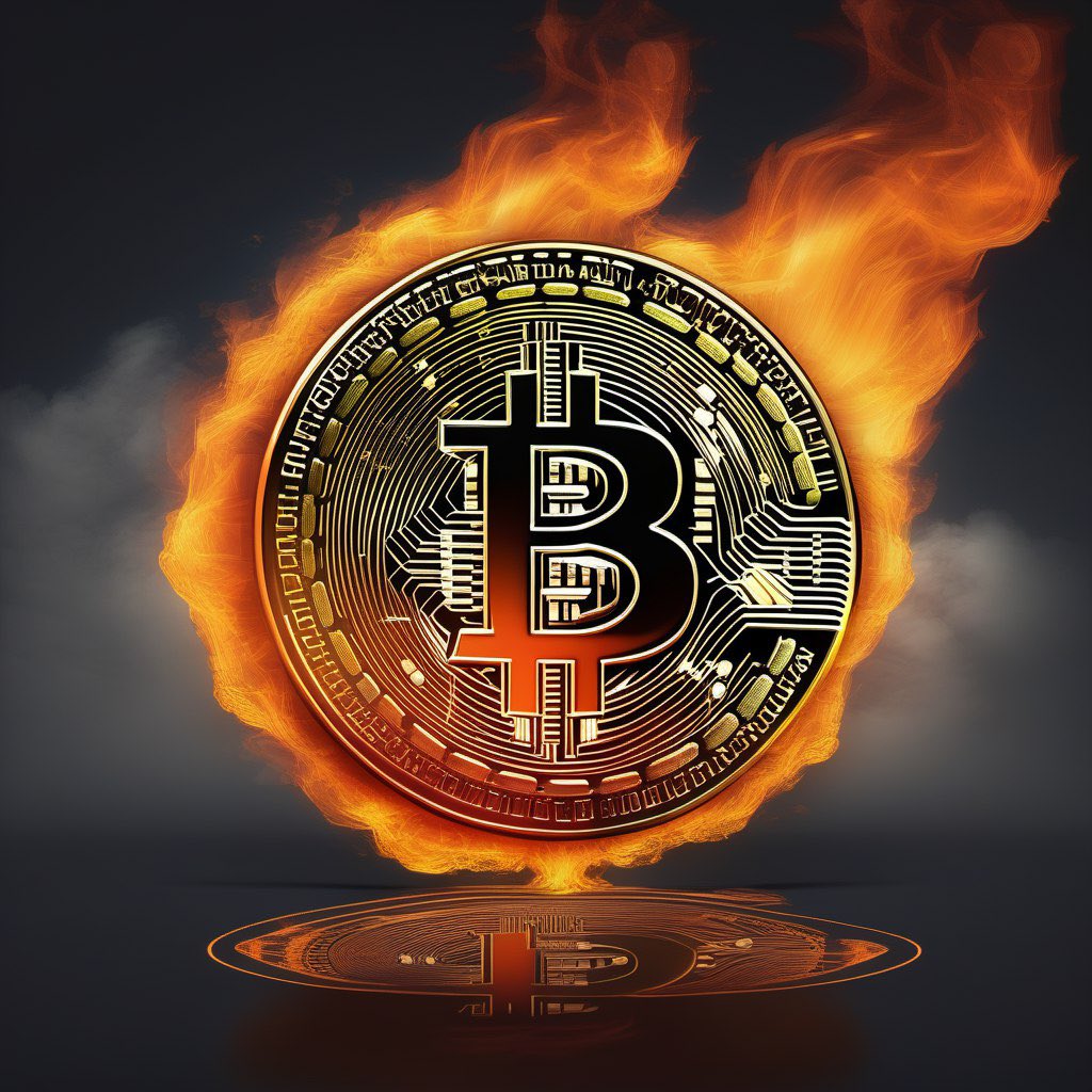 Gm! 🌅
Those who doubt #Bitcoin. #Bitcoin will force you that you haven’t understood the money before.