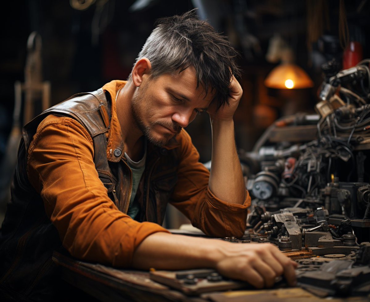 Cynical_Esp's tweet photo. #GoodEveningWorld 
Have you ever sat on a project and felt like no progression is being made? 
Sometimes it’s best to sit back and learn from the mistakes, there’s no error you can’t come back from. 
#KnowledgeIsPower #CynicalPride https://t.co/94igECe0lf