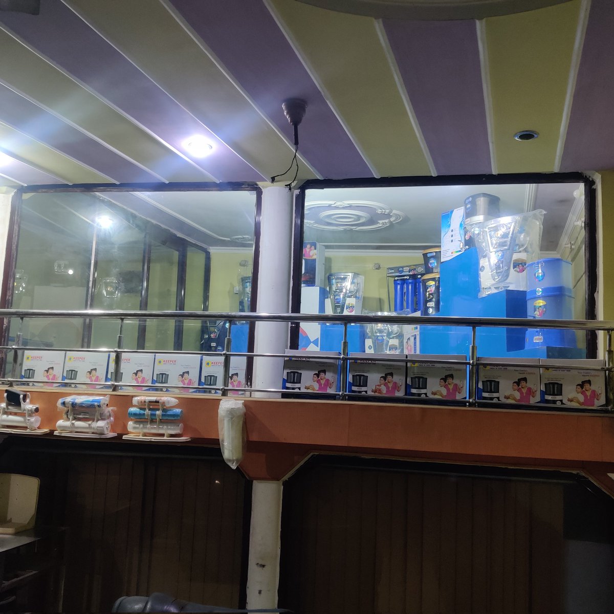 yf_healthkeeper's tweet photo. #New_Launch
#Keeper_Water_Purifiers
#Keeper_Ionizers https://t.co/ARYyXXprPj