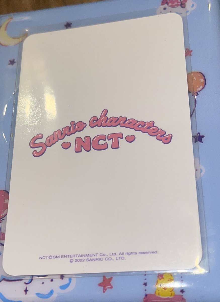 theahyeahs's tweet photo. wts lfb ph  

NCT WAYV Kun sanrio Trading Card A selfie Photocard
 ★彡 ₱ 200 + lsf
 ★彡 payo
 ★彡 9/10 condition  
 ★彡 dm or mine to claim
 ★彡 mod : sco, j&amp;t or cod (around metro manila)

tags : wayv kun sanrio trading card photocard pc ph wts lfb wtb lfs https://t.co/nkdW6HRoMw