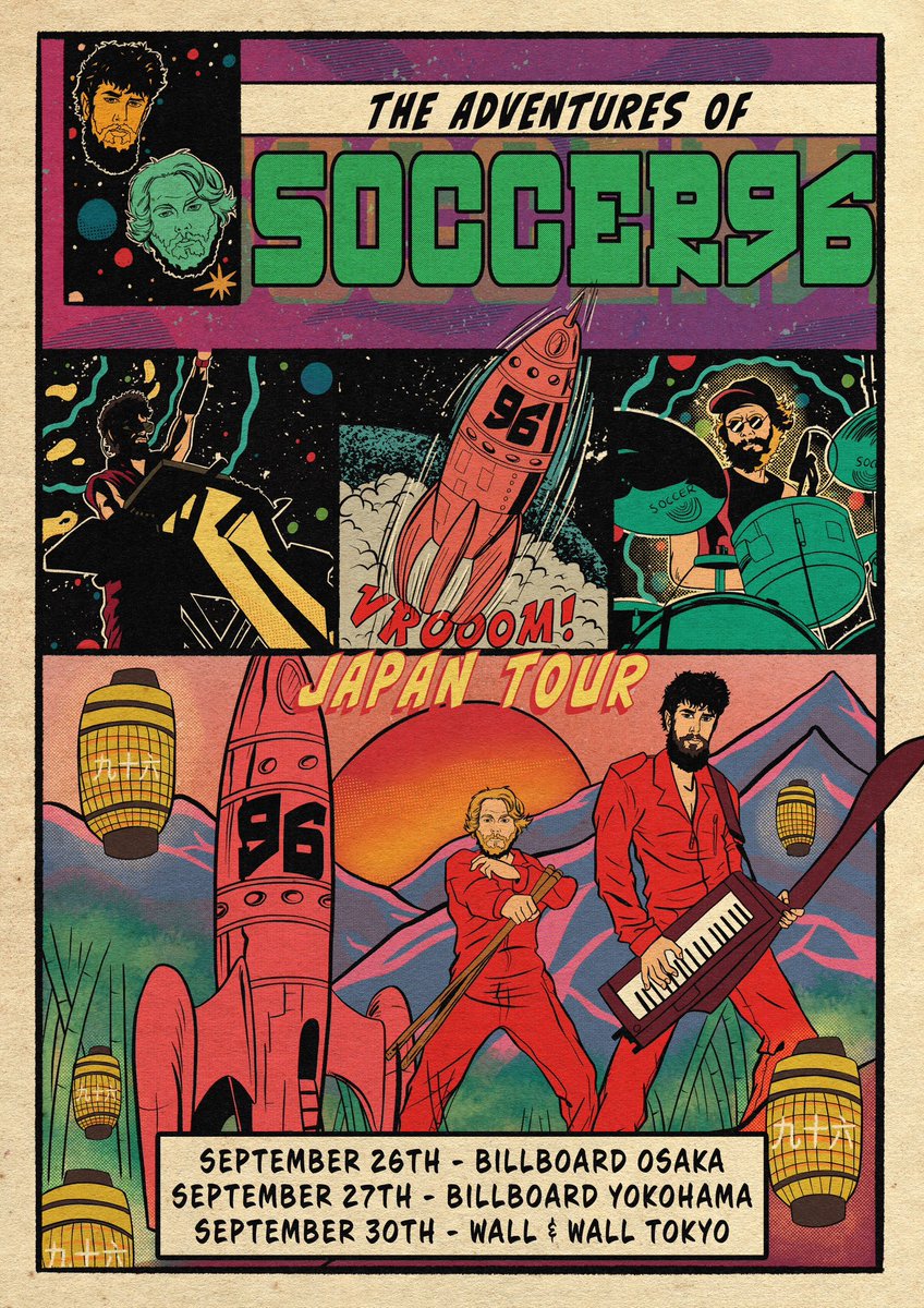 TONIGHT! <a href="/WALLWALLTOKYO/">WALL&WALL Tokyo</a> let’s go!!!