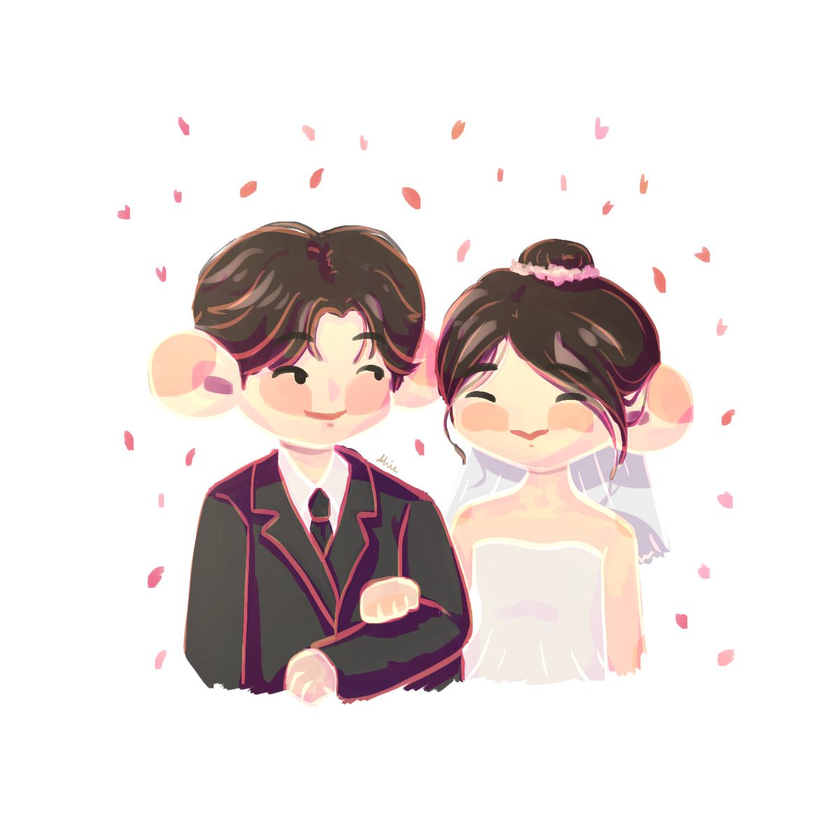 congratulations on your wedding son dongwoon and wife💜🤍
결혼 진심으로 축하해요 🥺

@beastdw #손동운 #SONDONGWOON