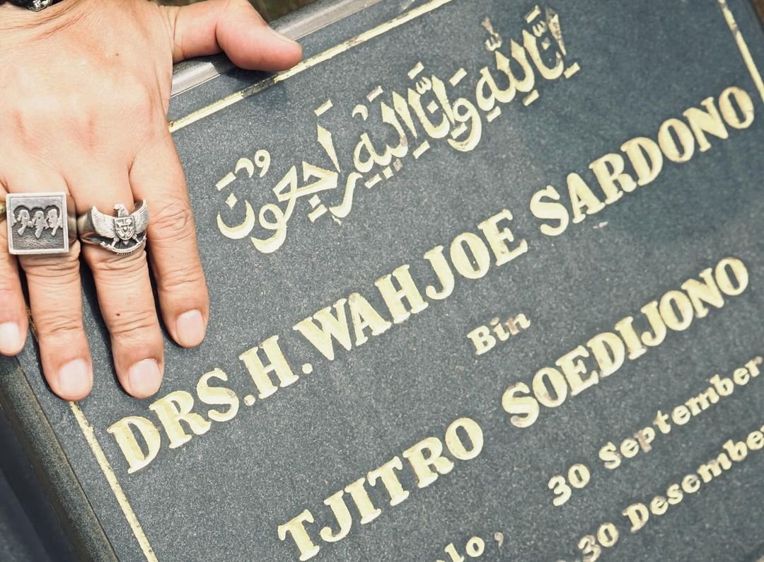 maman1965's tweet image. Al Fatihah
Dosenku, Sahabatku:
Mas Dono "Warkop DKI"