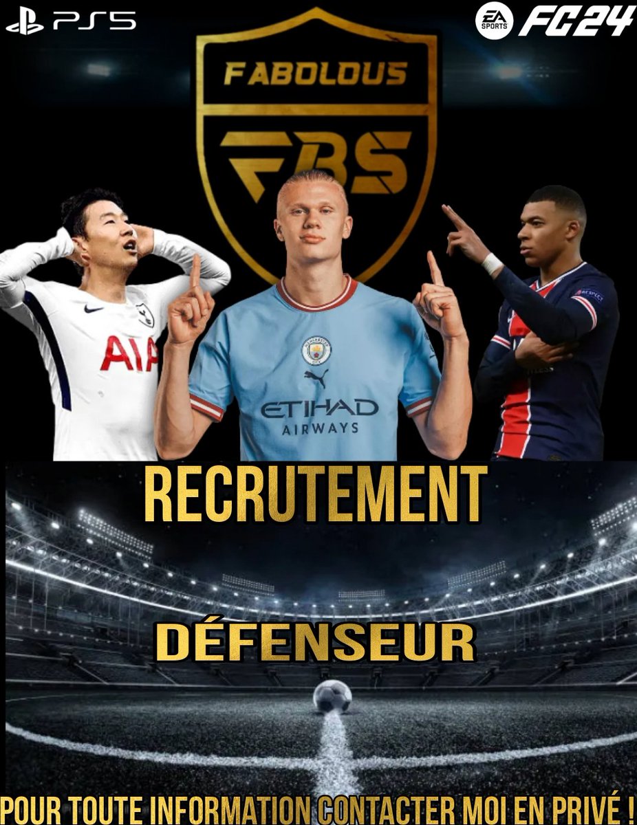 FABOLOUS ESPORT (@fbs_officiel) on Twitter photo 