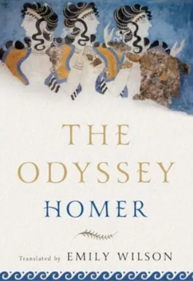 30 September is #InternationalTranslationDay.

I'm currently reading #EmilyWilson's magnificent translations of #Homer's The Iliad and The Odyssey, which I strongly recommend.