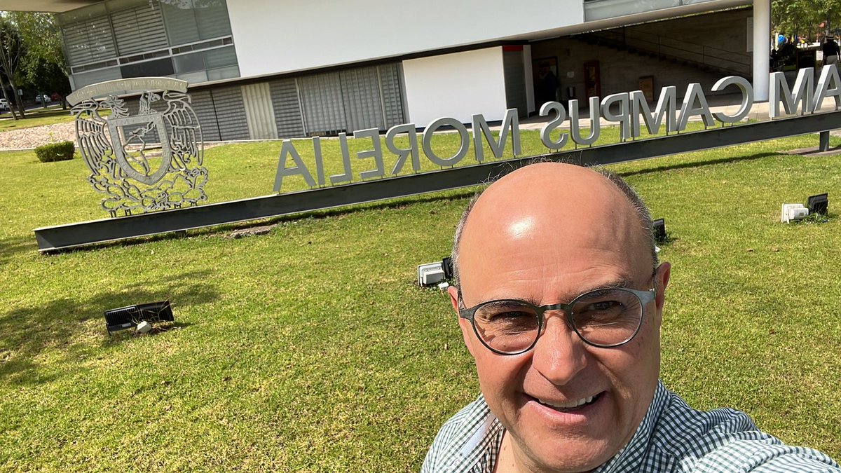 SM_Alcocer's tweet photo. ¡Lograr la transformación de la #UNAM requiere escuchar todas las voces!

Así los hicimos hoy en la presentación de mi Proyecto de Trabajo en la @ENESMoreliaUNAM.

Les invito a conocer más sobre esta propuesta para la #UNAMdelFuturo en:

https://t.co/xCYlMD2SW7 https://t.co/YEbwVOdeJb