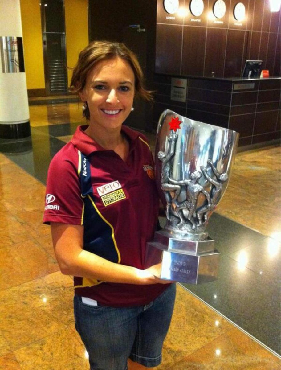 Kate_Harkness's tweet photo. The Lions’ last AFL silverware! 

2013 NAB Cup. 

Go Lions! #AFLGF https://t.co/yasUvXqB3f