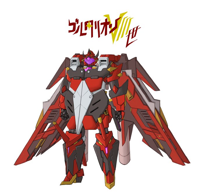 妄想ゴルタリオンⅧ世
これラスオリでいいんだろうか 