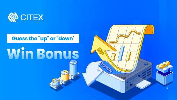 #CITEX Lucky Day

Guess #BTC close price on 24:00 30 September.2023

Is it “up” or “down” compared to now?
Follow@Citexofficial
RT &amp; Tag 3 frds &amp; Like

Pick 10 user airdrop of $50 tokens

Ends is 24:00 30 September.2023（SGT+8）
