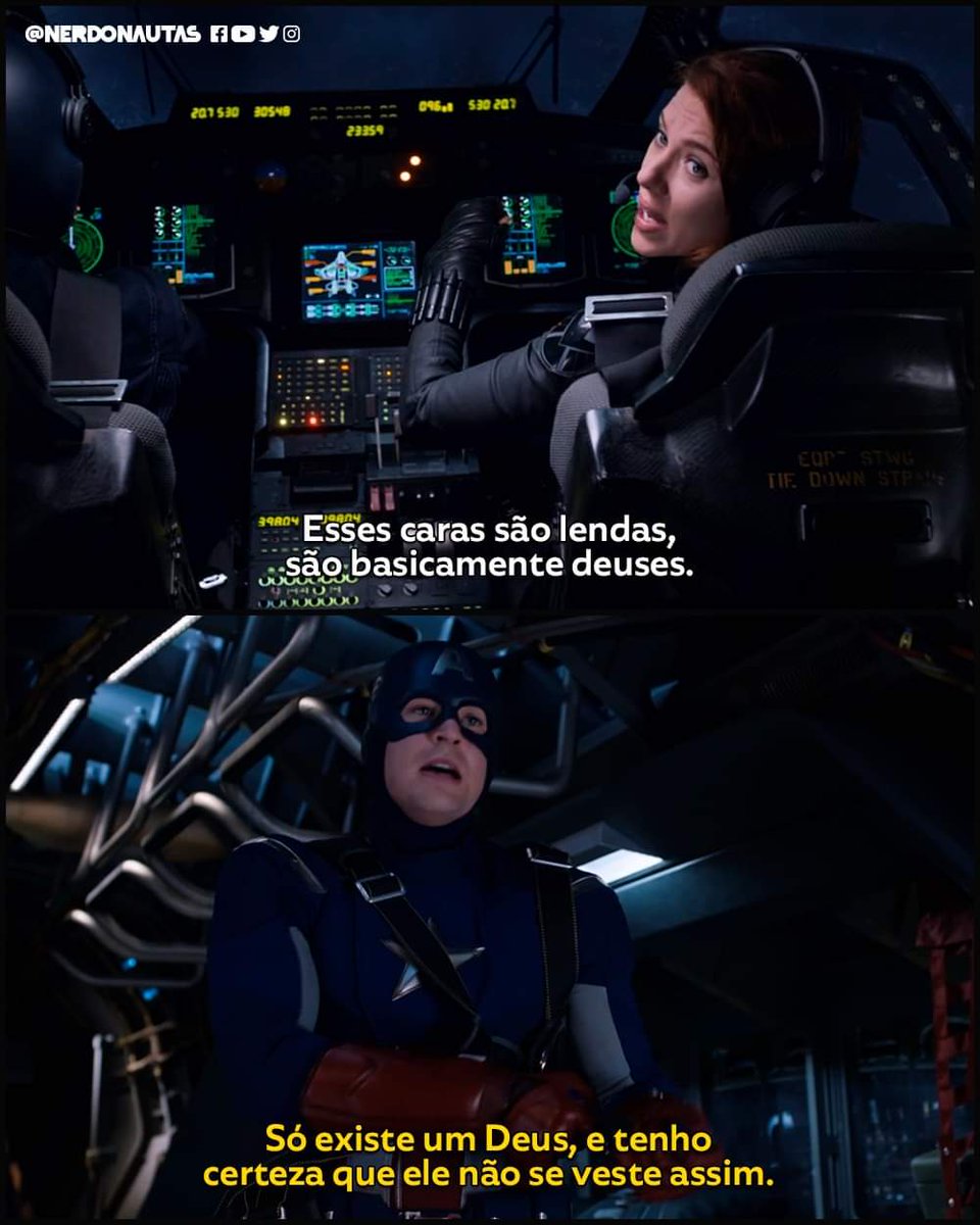 WanderleyMajes1's tweet photo. Os Vingadores (2012) https://t.co/pkHXca2CRu