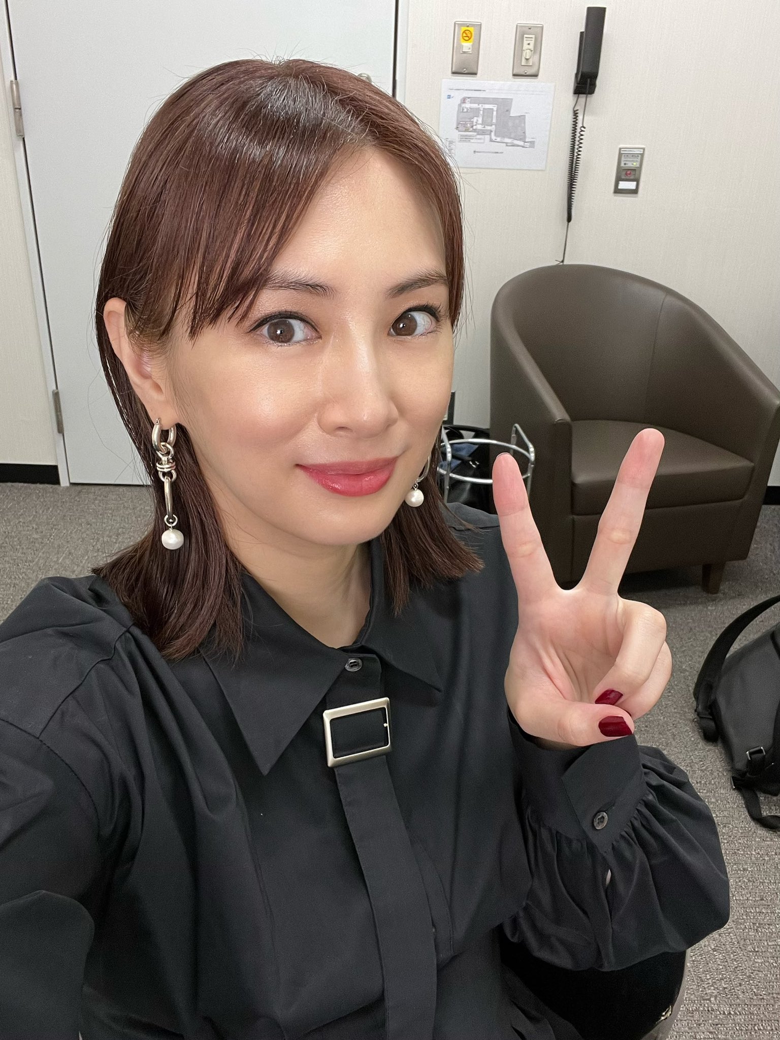 アイコラ北川景子 