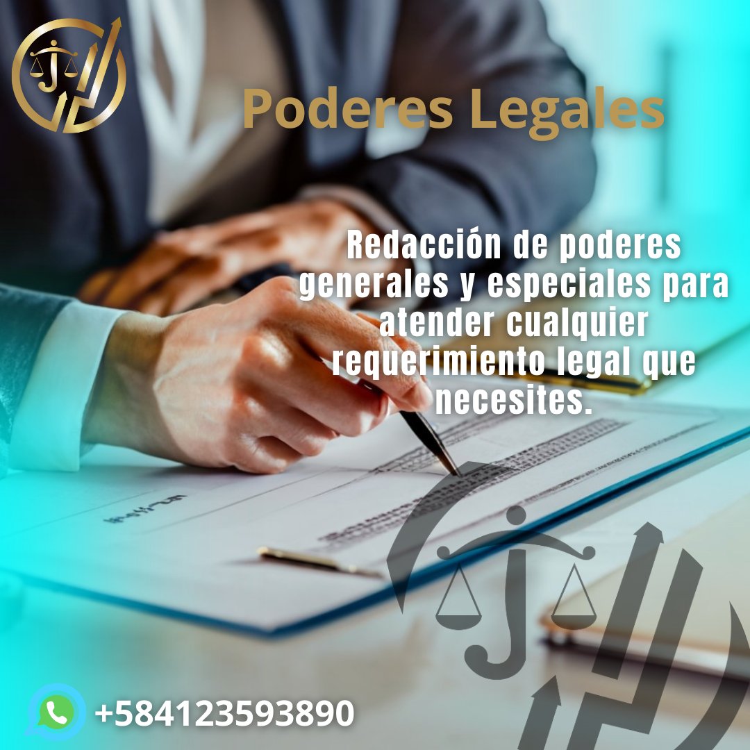 Jurismeta's tweet photo. Poderes Legales

Redacción de poderes generales y especiales para atender cualquier requerimiento legal que necesites.

¡Pide tu cita! Haz clic en el enlace de nuestra biografía y obtén ayuda legal de inmediato. 💼🔗

#PoderesLegales #Jurismeta https://t.co/bBoKSh3L6M