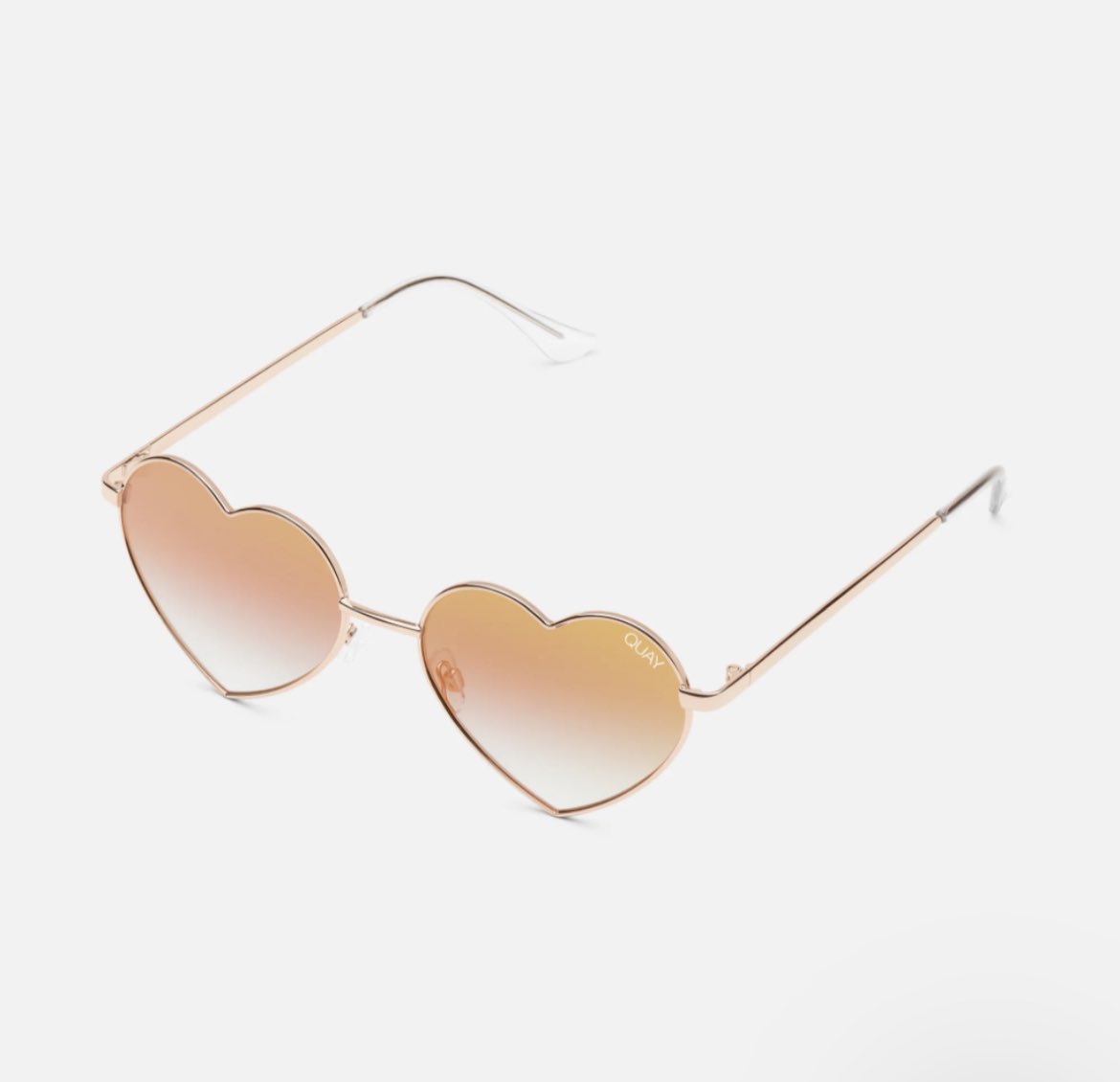 mxmcloset's tweet photo. maia is wearing 

• quay australia heartbreaker sunglasses 
   - $59 (on sale!)

🔗: https://t.co/hHL10uc8qQ… https://t.co/PvM8MeBDGj