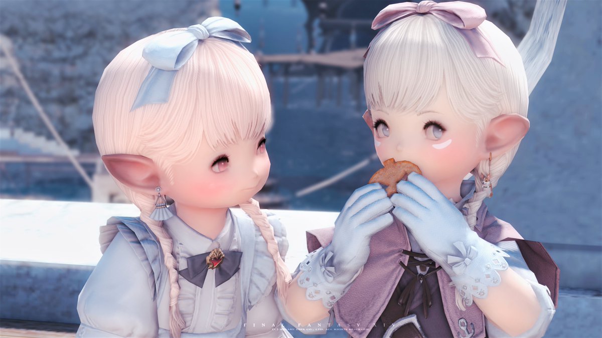 Yuzulala_ff14's tweet photo. 🫓🐑 https://t.co/L2brfP9DHi