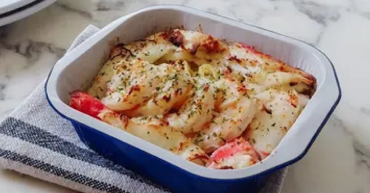 LobsterGram's tweet photo. Enjoy ready-to-eat seafood dishes that save time, save stress, and make everyone go “Mmmmm!”

https://t.co/HETDruYPhN

#LobsterGram #Seafood #SimpleMeals #TimeSavers #MealPrep https://t.co/okHyJESgNG