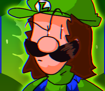 LoogiGaming64's tweet photo. @operagxofficial @VoughtIntl Opera GX do you like this drawing of Luigi I Did https://t.co/3tLsGxu6Nr