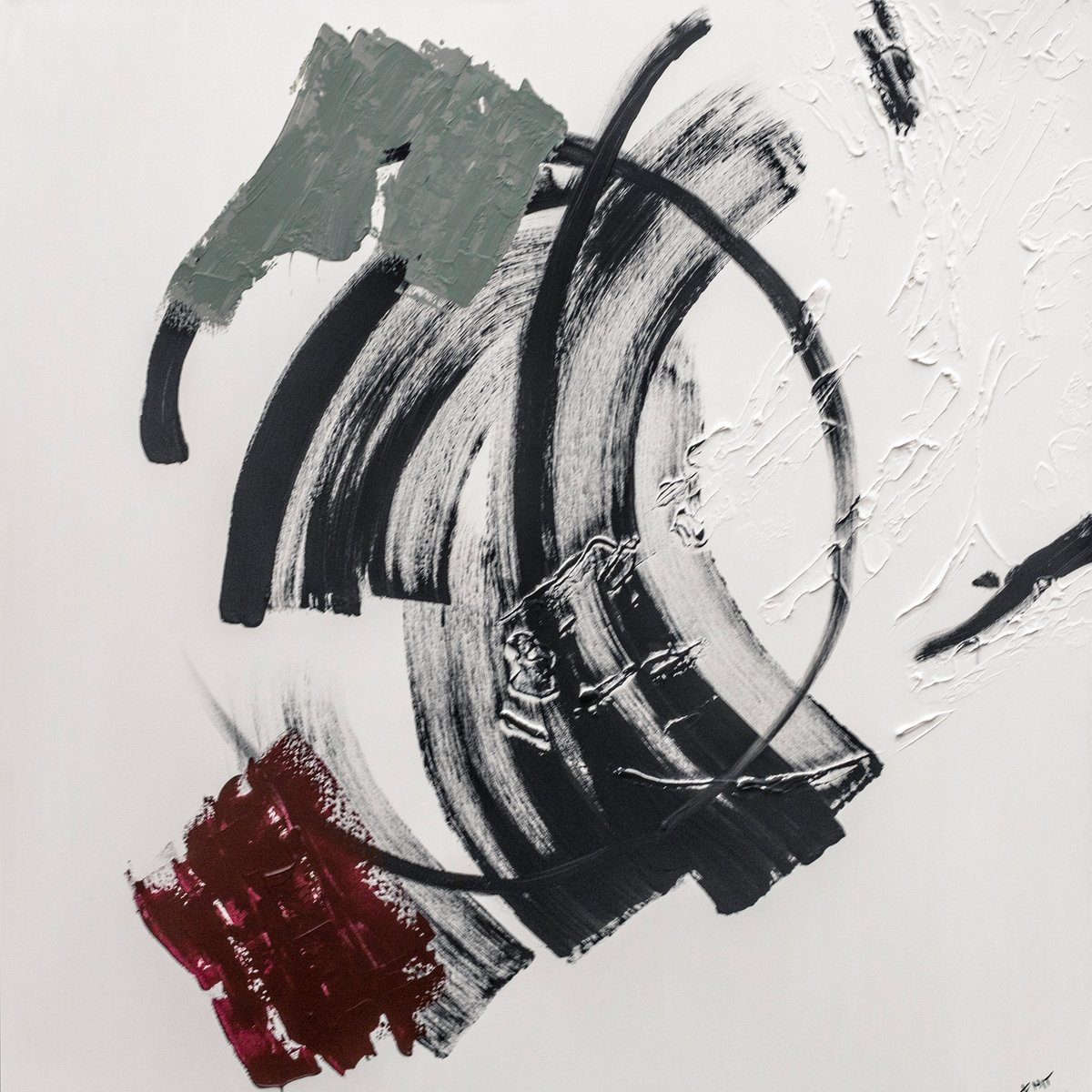 ArtMit_'s tweet photo. The Sign, Original #art #Painting on Canvas, signed by the artist, for sale
https://t.co/pjuMekGwJA
#abstractart #artoftheday https://t.co/8woNseJ08A