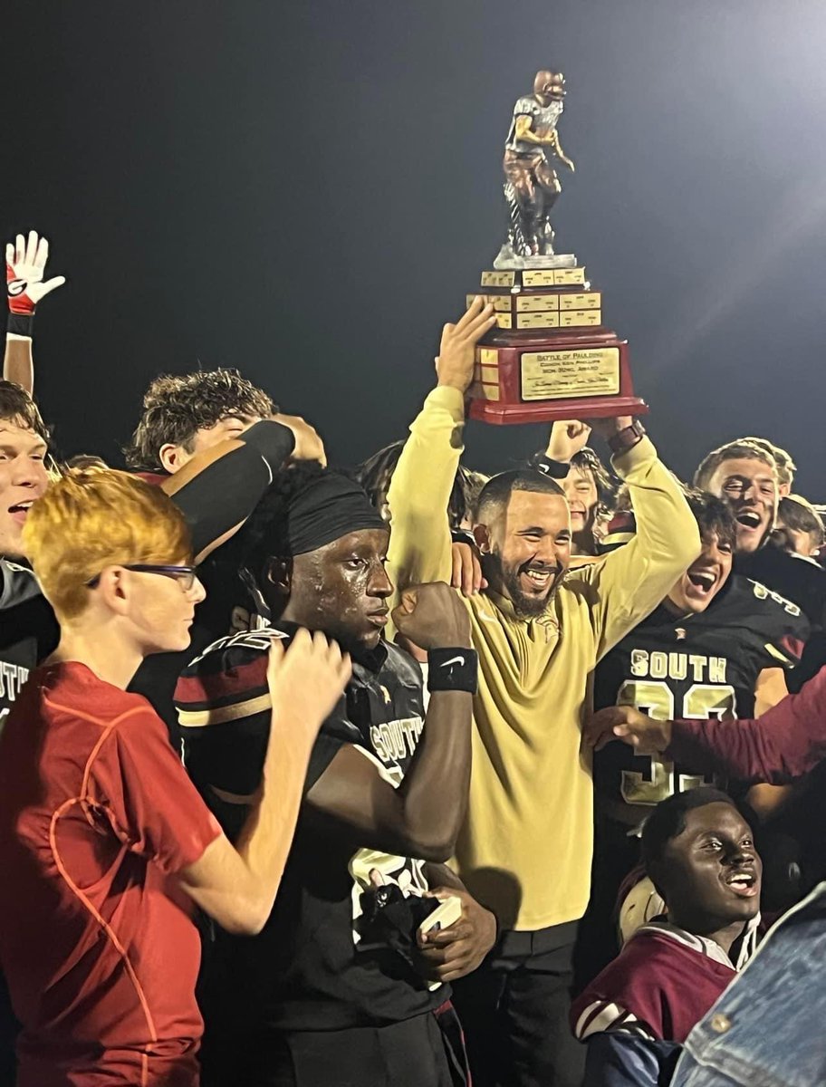 South Paulding HS Athletics tweet media