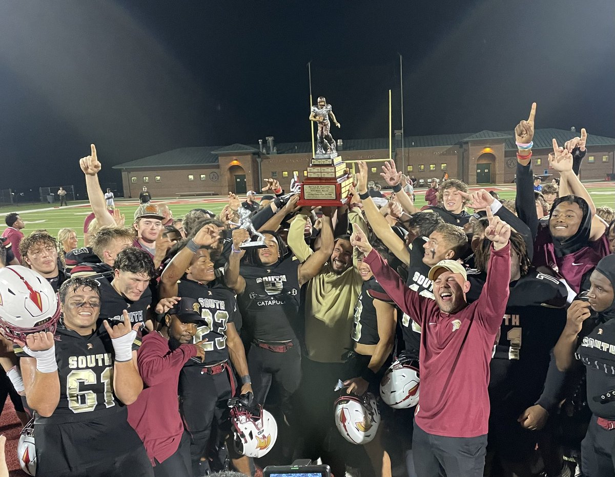 South Paulding HS Athletics tweet media