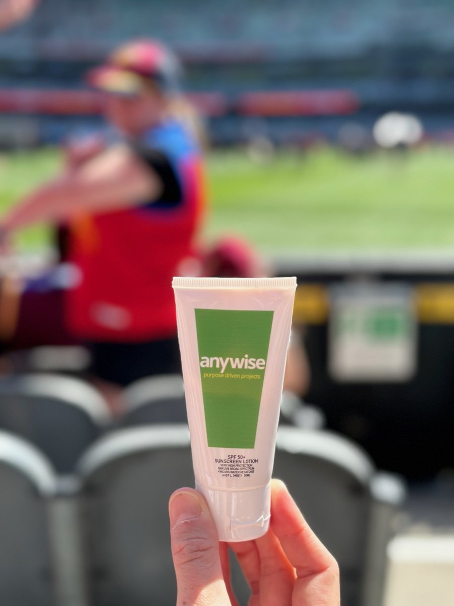 Wherever you are watching the grand final, do it safely.