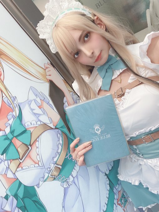 コスプレイヤーくろはのTwitter画像29