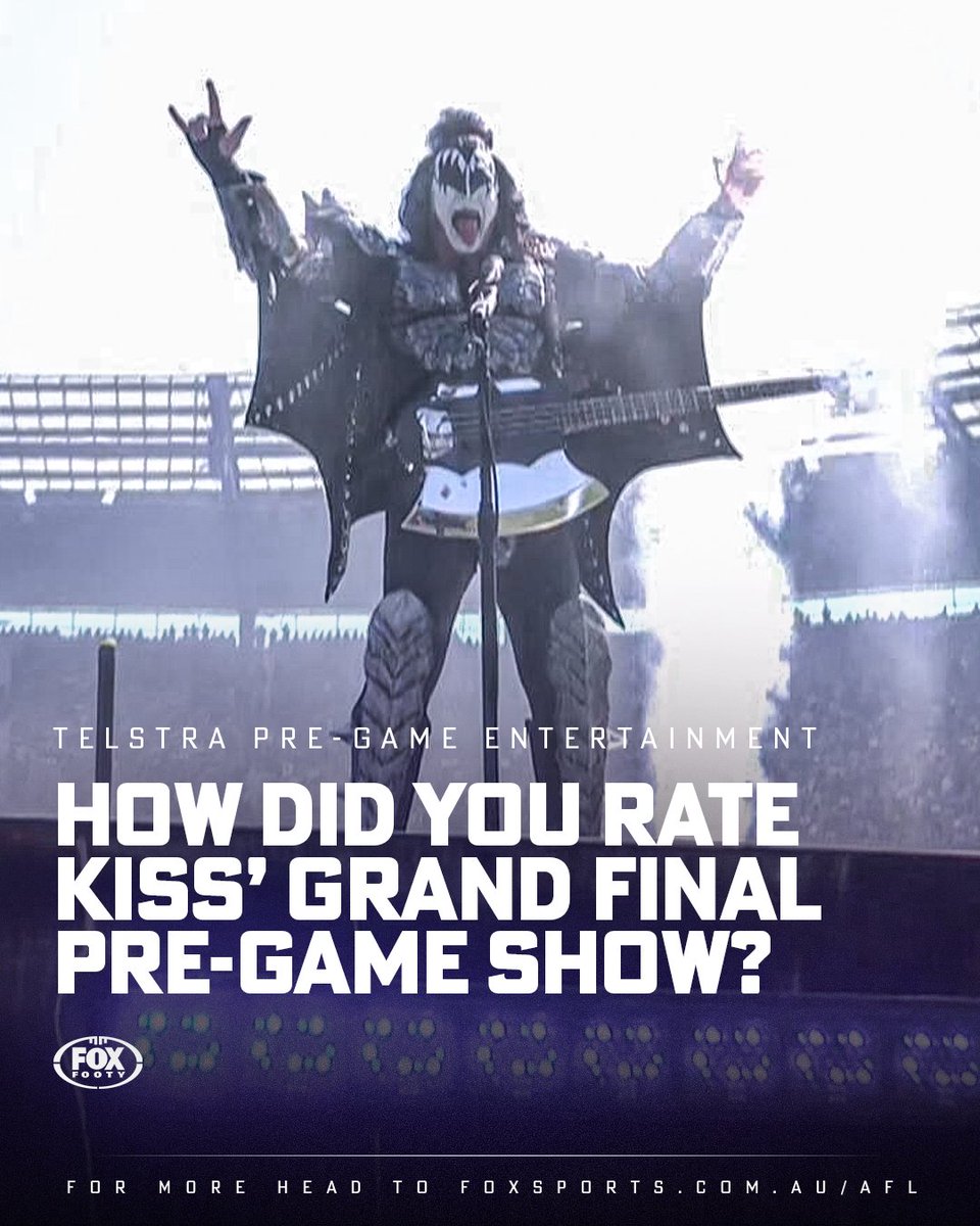 FOXSportsAUS tweet media