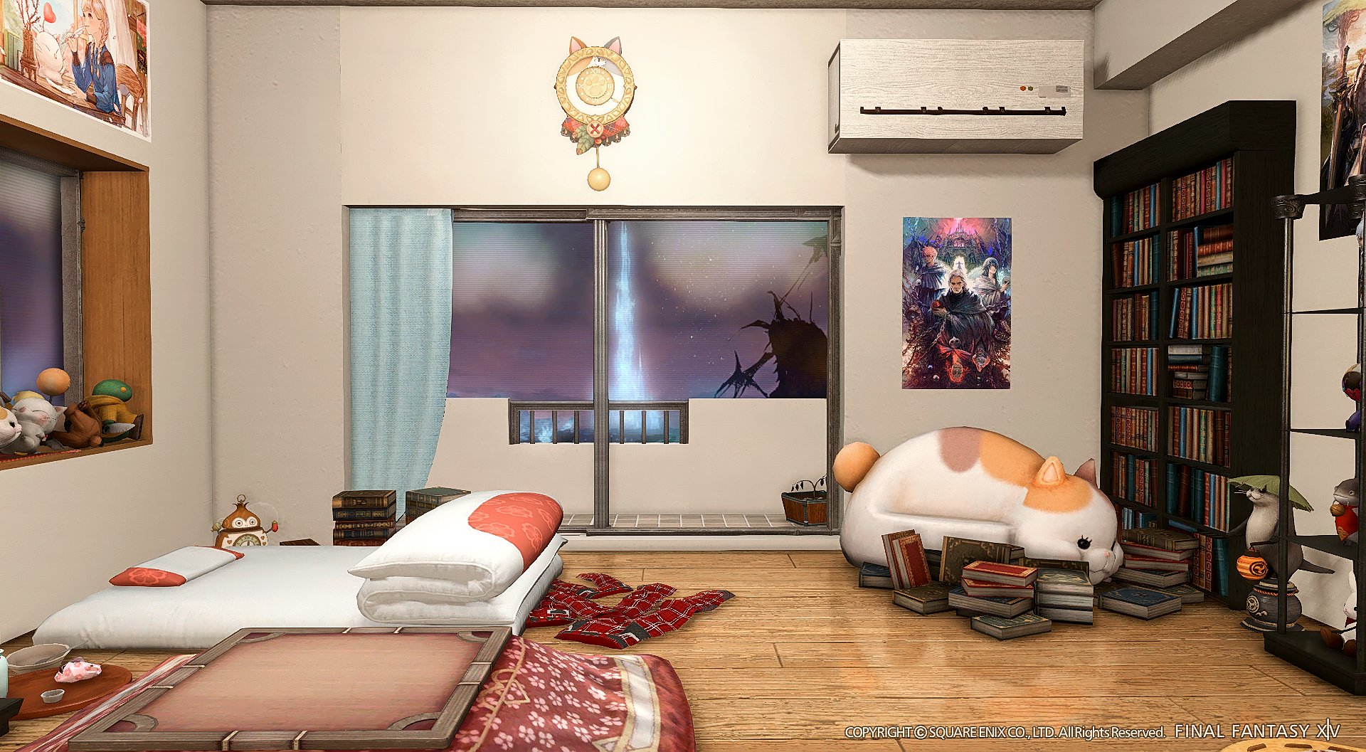 Z'zzz/Bismarck&Chocobo&Seraph鯖 on X: 