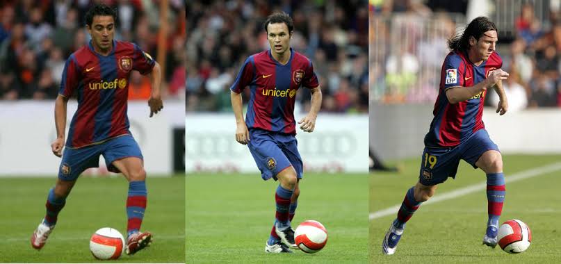 La Masia tweet media